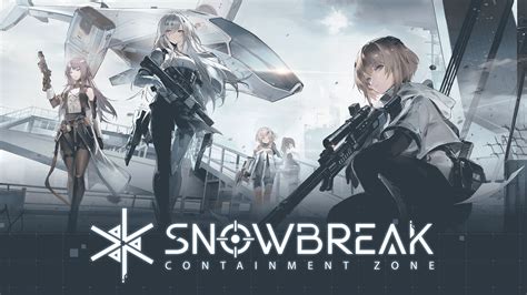 snowbreak|snowbreak containment zone update.